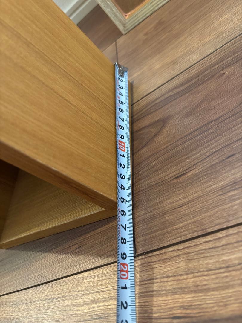 無印良品　壁掛け