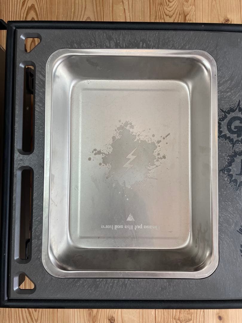 LOCKFIELD EQUIPMENT ブリッジング25、ウイングトップ25