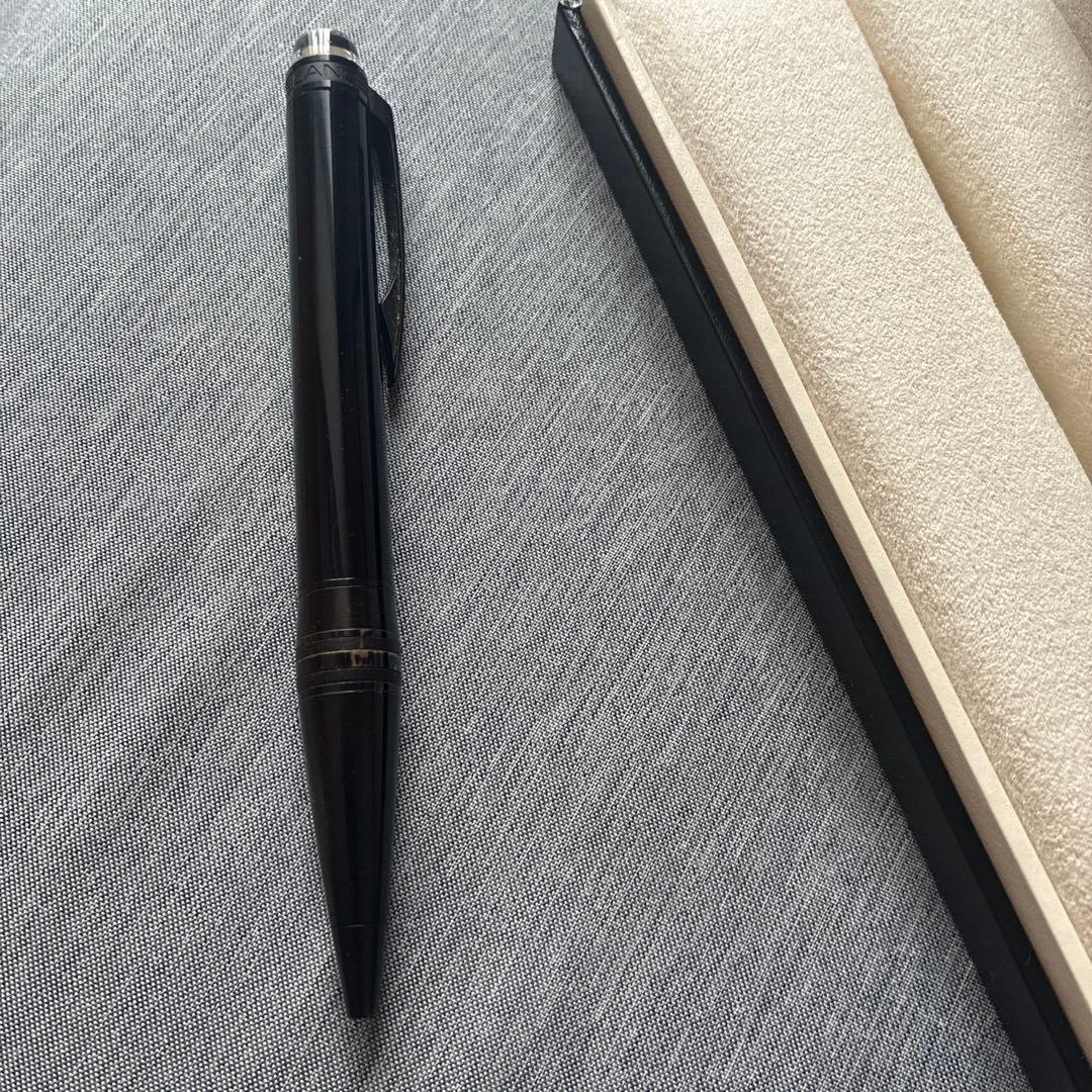 MONT BLANC ボールペン 専用ケース付き　スターウォーカー　アーバン？