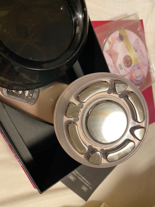 Dr. Caviet Ghost Plus ホームエステ キャビテーション