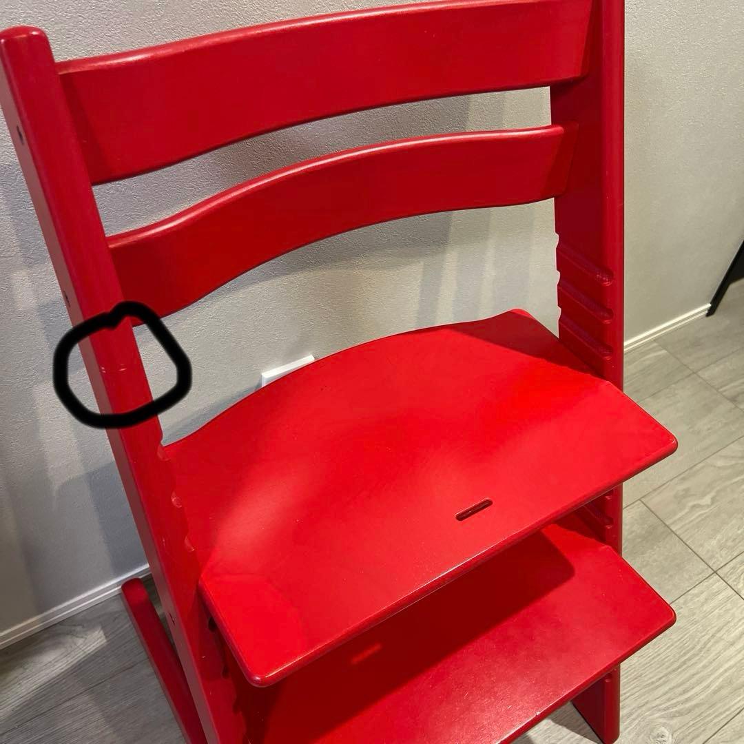 STOKKE TRIPP TRAPP ストッケベビーチェア