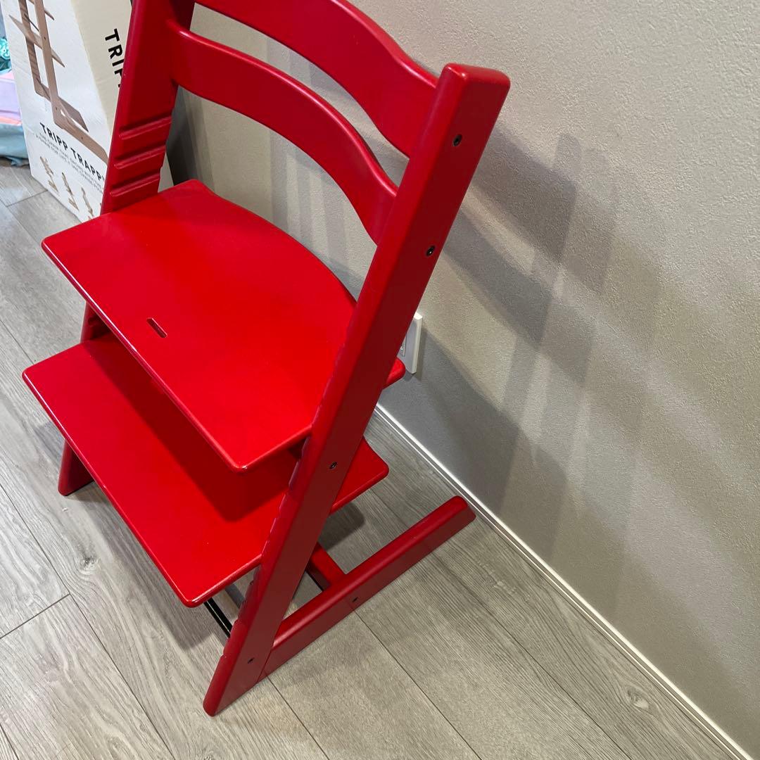 STOKKE TRIPP TRAPP ストッケベビーチェア