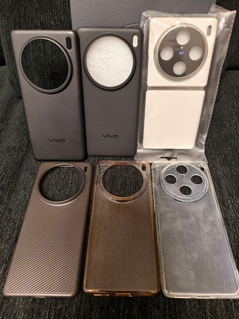 vivo X100 Pro グローバル版512GB