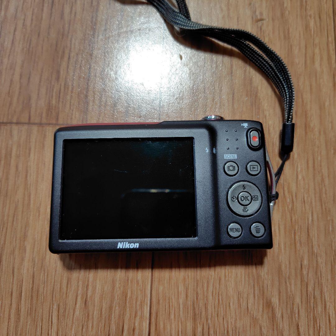 Nikon COOLPIX ピンク 20倍光学ズーム