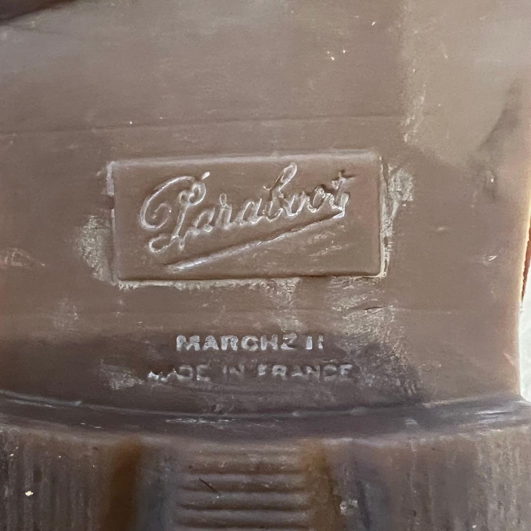 【美品】　27cm PARABOOT ×YMC MICHAEL パラブーツ　42