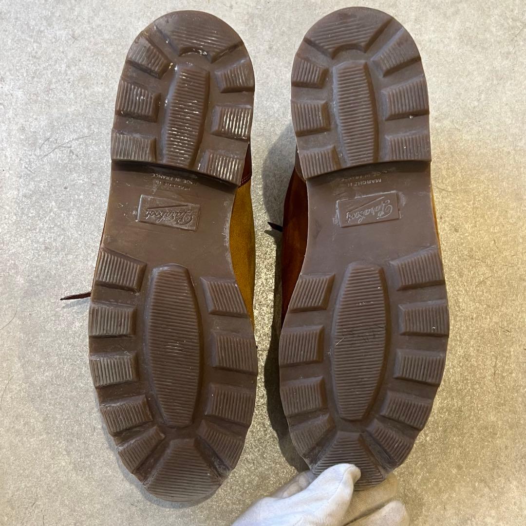 【美品】　27cm PARABOOT ×YMC MICHAEL パラブーツ　42