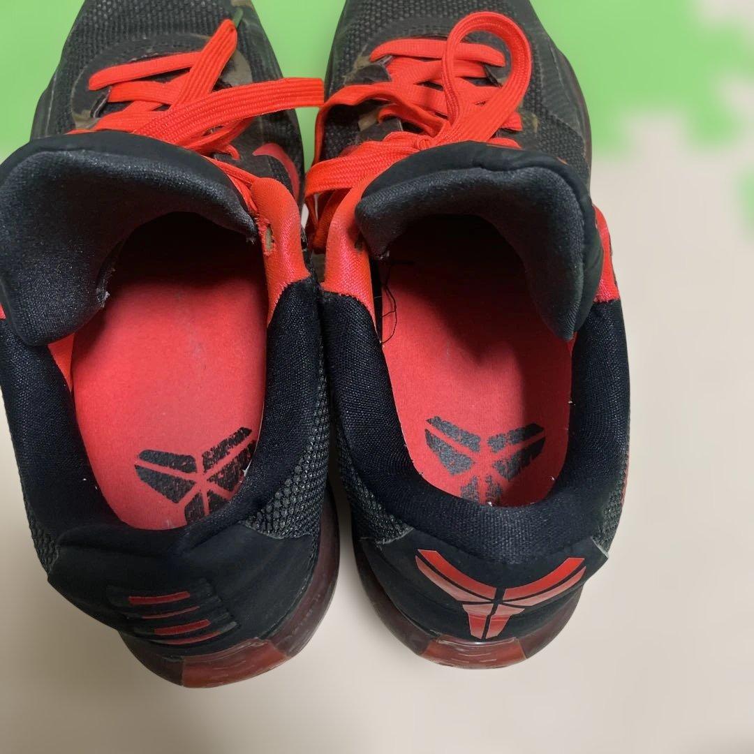 Nike コービー10 バスケットシューズ