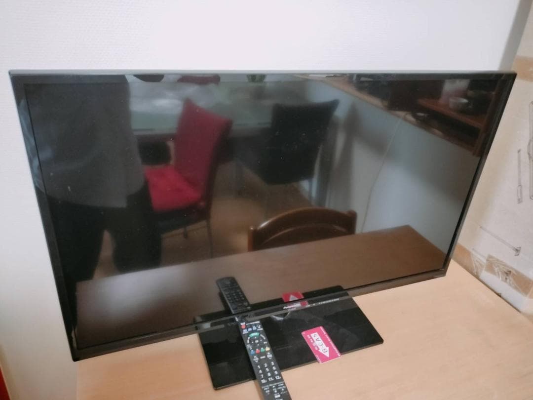 Panasonic 液晶テレビ TH-L39C60 39インチ 動作確認済み