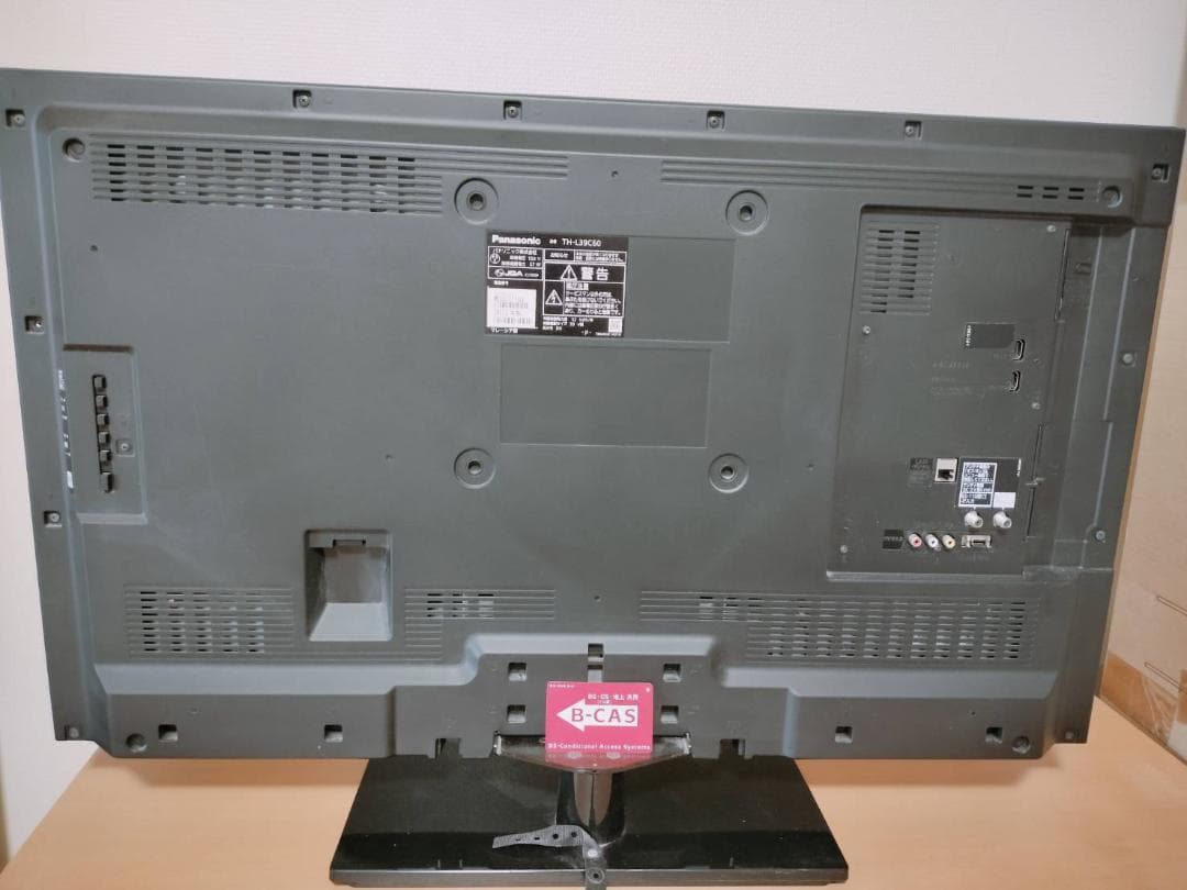Panasonic 液晶テレビ TH-L39C60 39インチ 動作確認済み