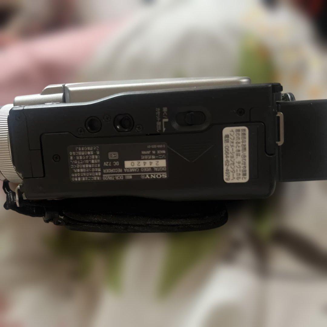 SONY DCR-TRV20 デジタルハンディカム