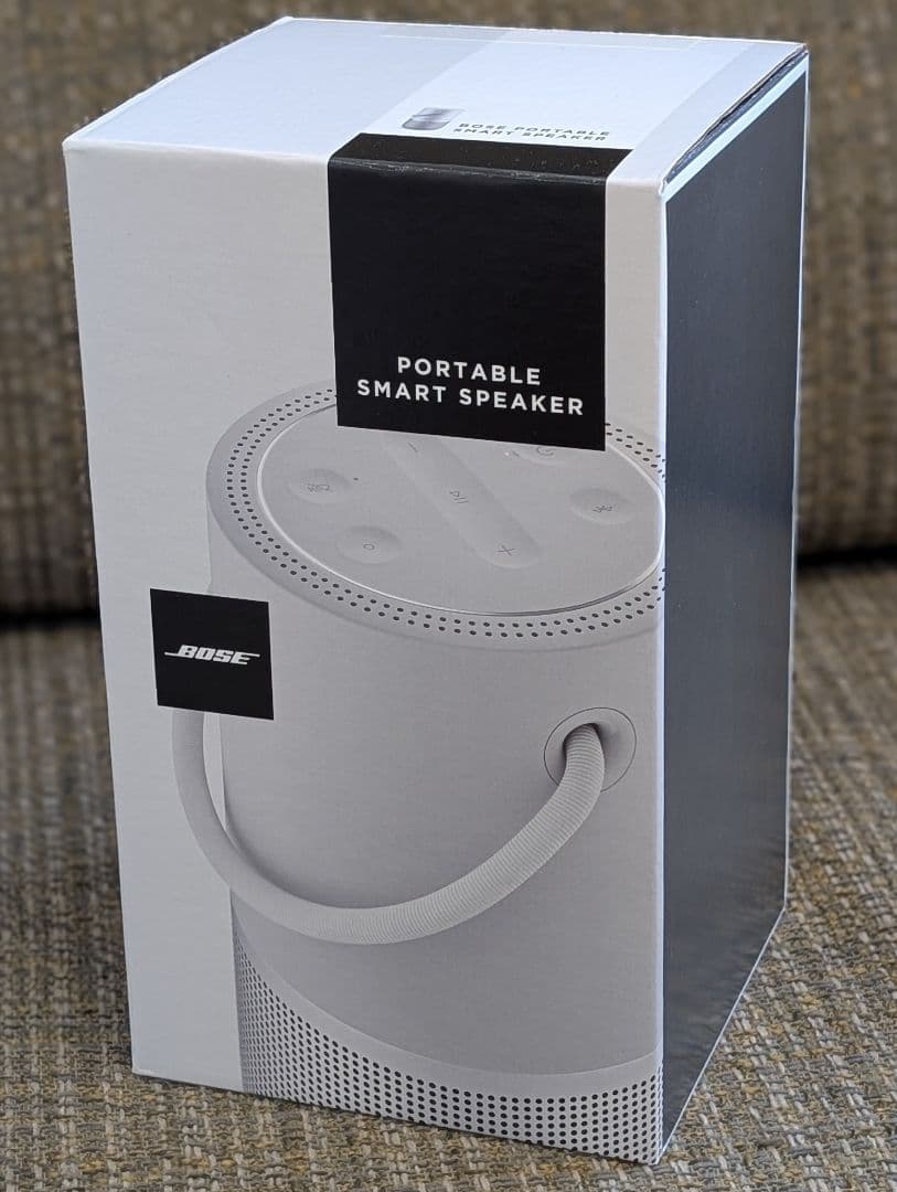 スピーカー・ウーファー Bose Portable Smart Speaker