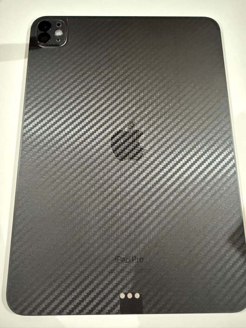 iPad Pro11インチ(M4)256GB Wi-Fi版