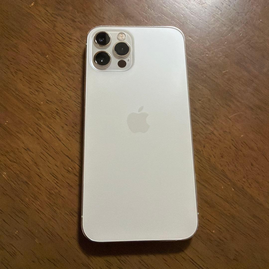 iPhone 12 Pro 512GB シルバー SIMフリー　最終値下げ