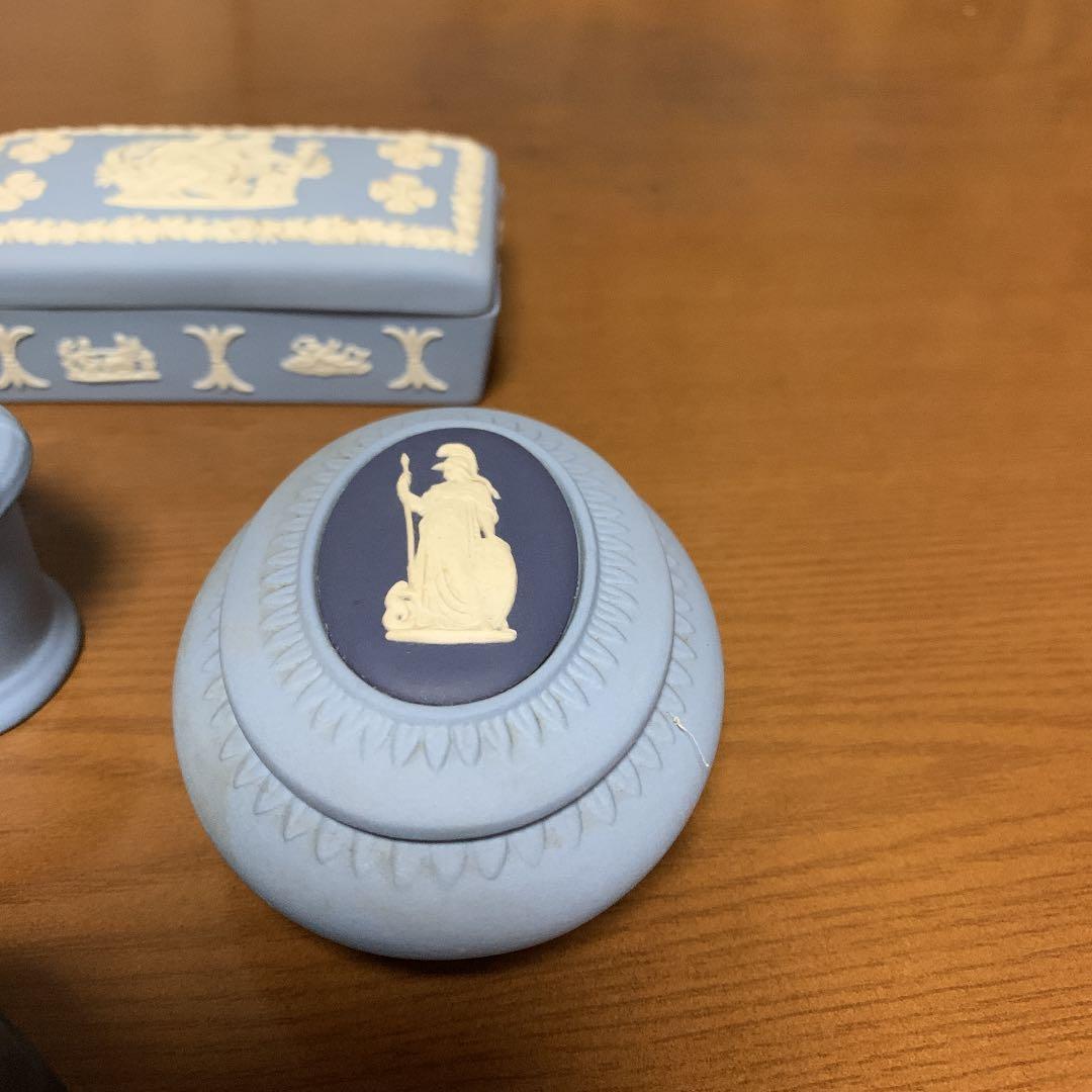 ウエッジウッド5点