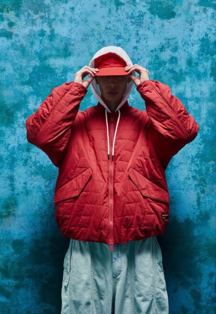 tightbooth T QUILTING JKT 新品 XLサイズ