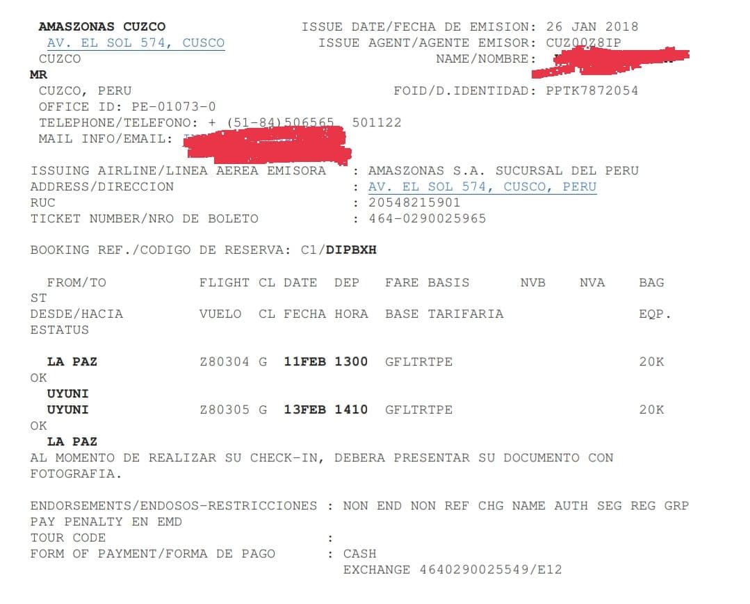 ウユニ塩湖のクリスタル結晶