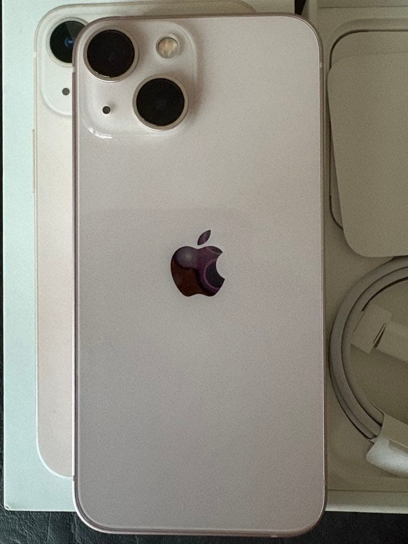 【256GB】iPhone13mini 美品