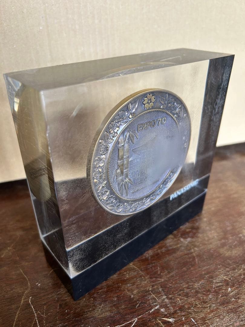 EXPO70 メダル PANASONIC