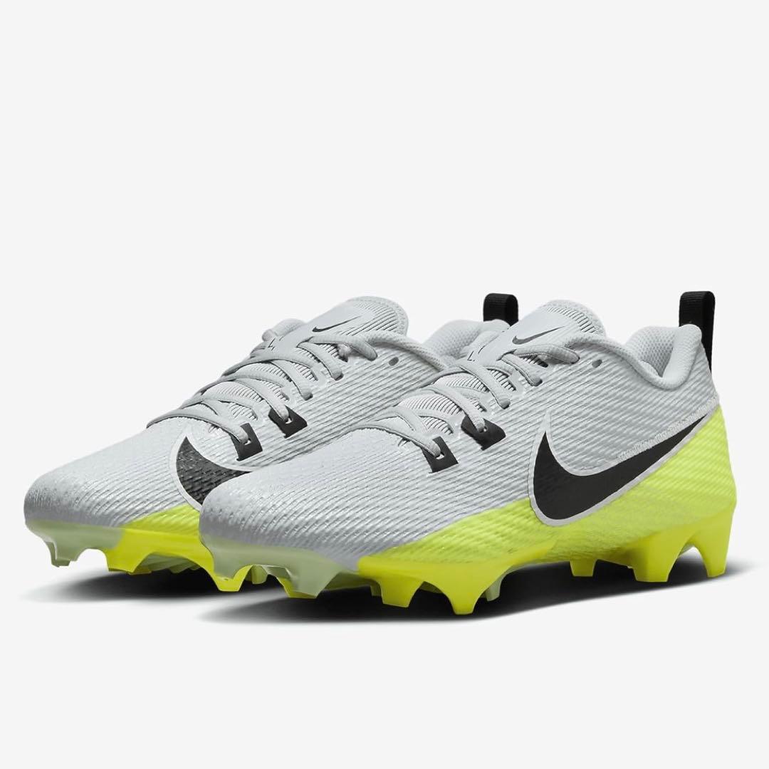 ナイキ 26.5 ヴェイパー エッジ アメフト スパイク シューズ 靴 gy