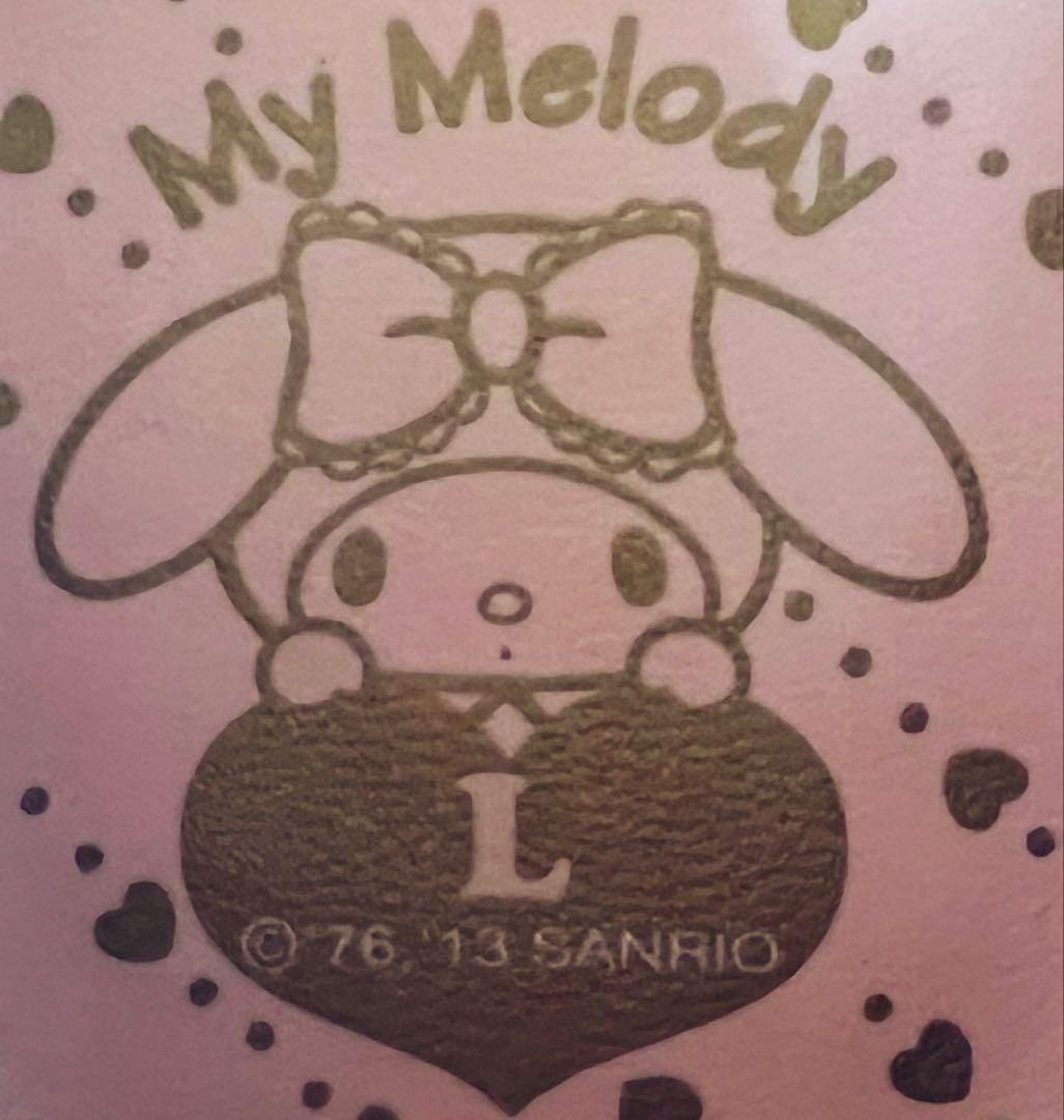 お値下げ中⭐︎レア【新品未使用】マイメロ　パンプス　フラットシューズ　Lサイズ