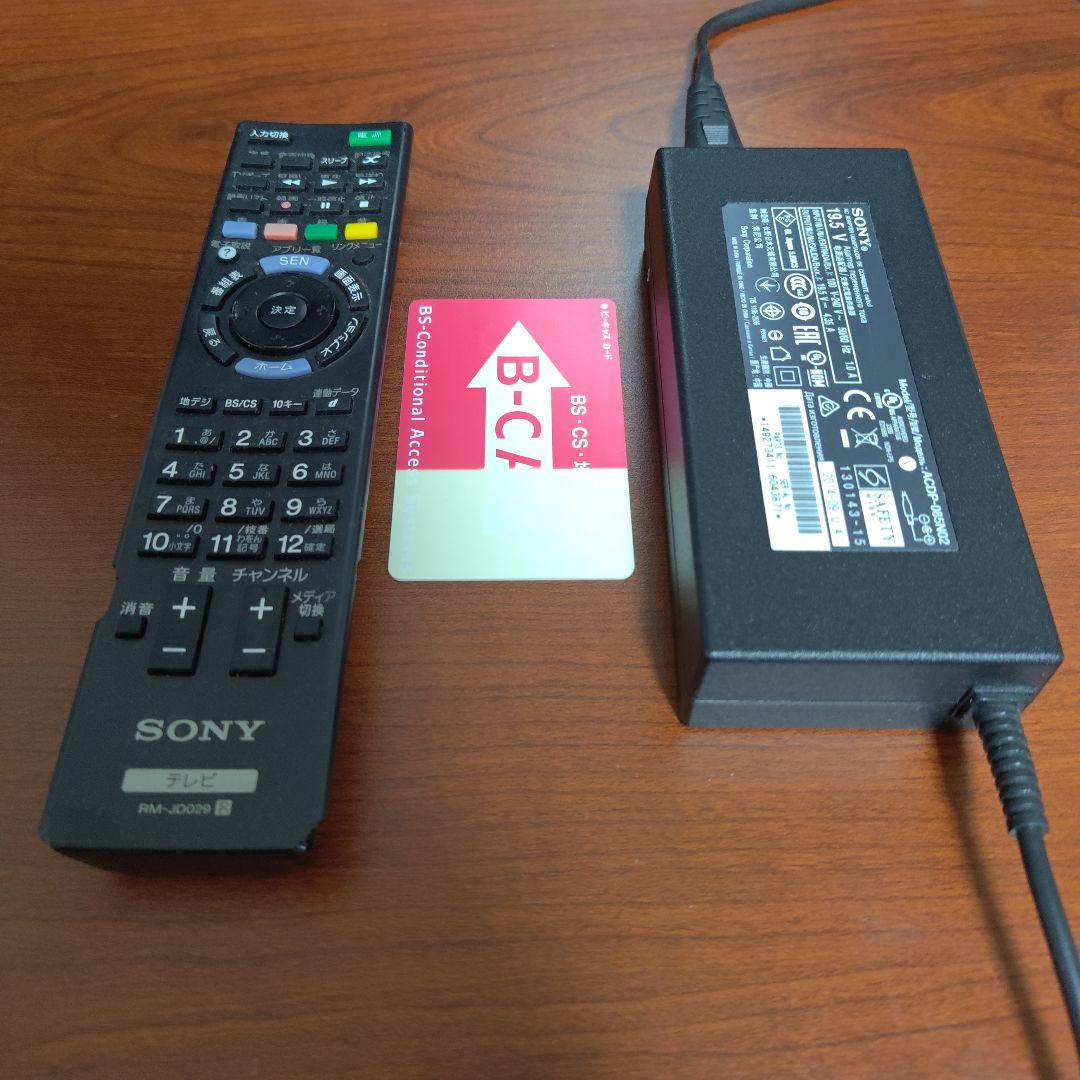 ソニー BRAVIA KJ-32W500A 32型 地上波、BS/CS、動画可