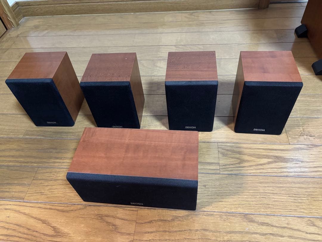 DENON DHT-M380 ホームシアターシステム