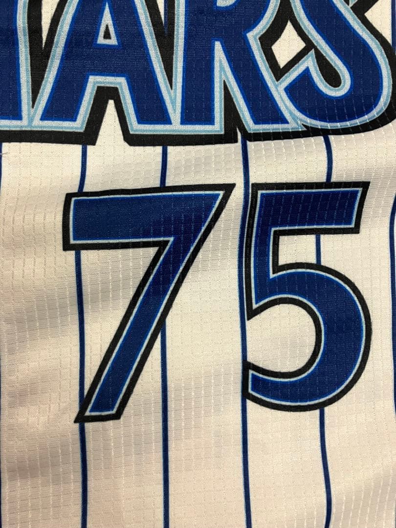 石井琢朗　横浜denaベイスターズ　ハイクオリティー　ユニフォーム　レプリカ　L