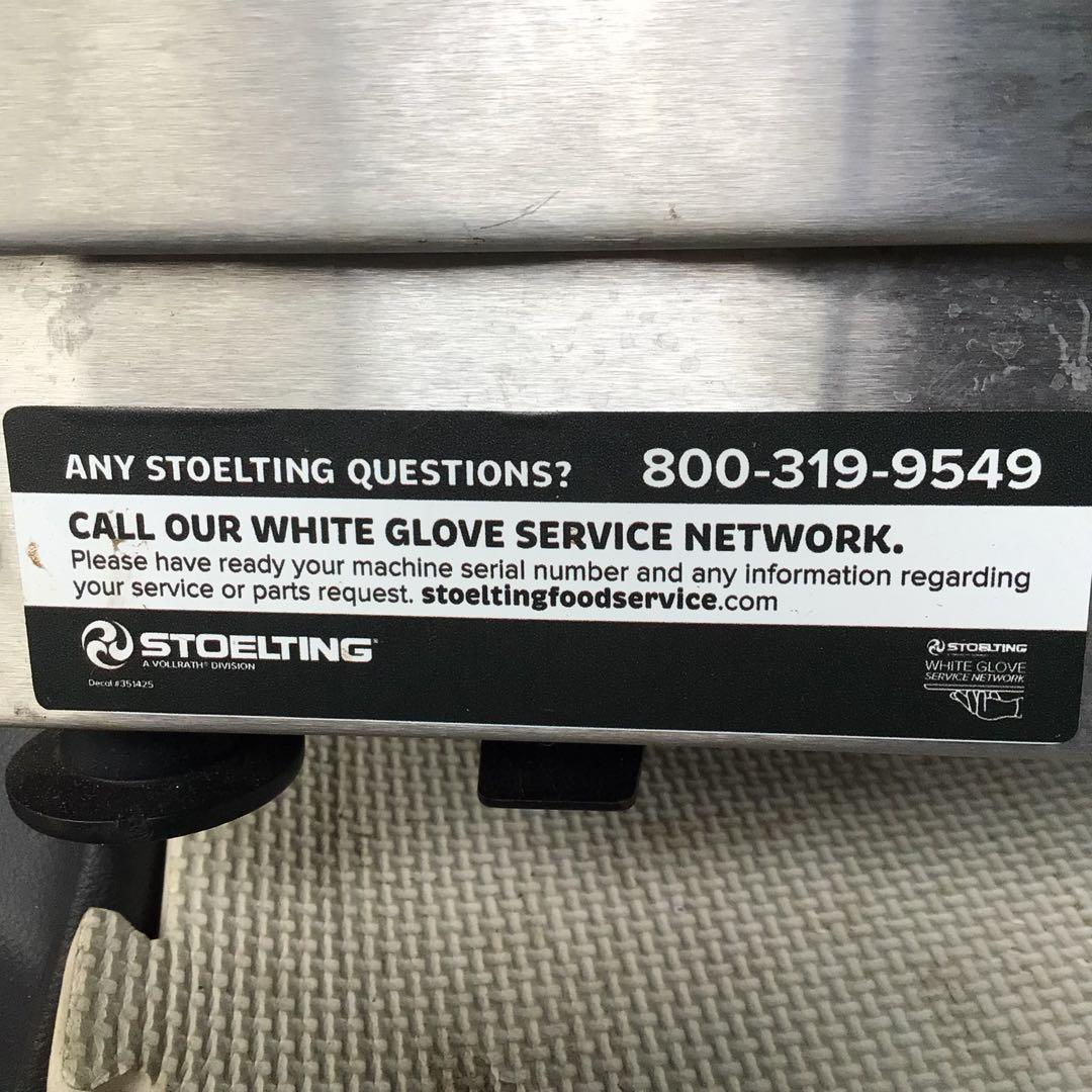 Vollrath ドリンクディスペンサー 2容器　業務用　ドリンクディスペンサー