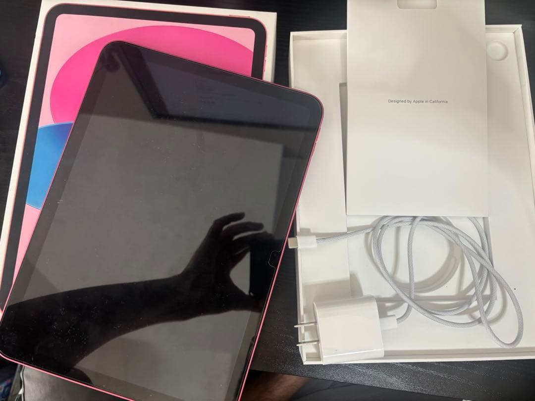 Apple iPad (A16) 128GB ピンク 本体