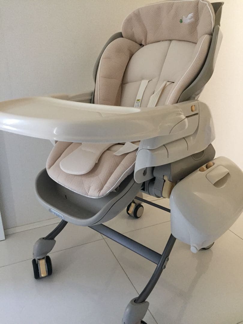 コンビ ハイ&ロー スウィングチェア