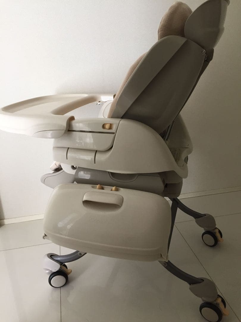 コンビ ハイ&ロー スウィングチェア