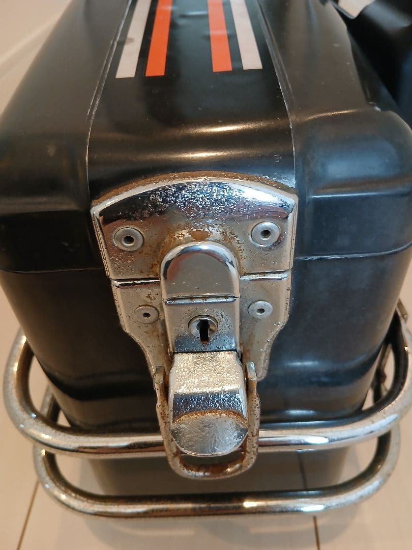 希少　アメリカン　ダックス　パニアケース