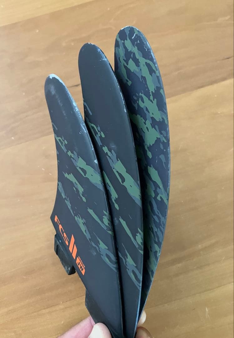 FCS2 ジュリアン・ウィルソン JW カモ Ｍサイズ AirCore