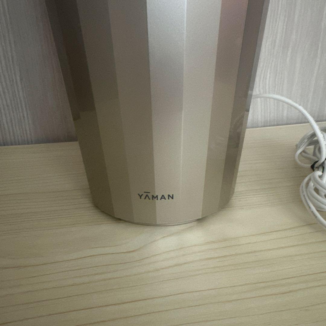 【定価66,000円】使用10回未満 ヤーマン フォトケア スチーマー