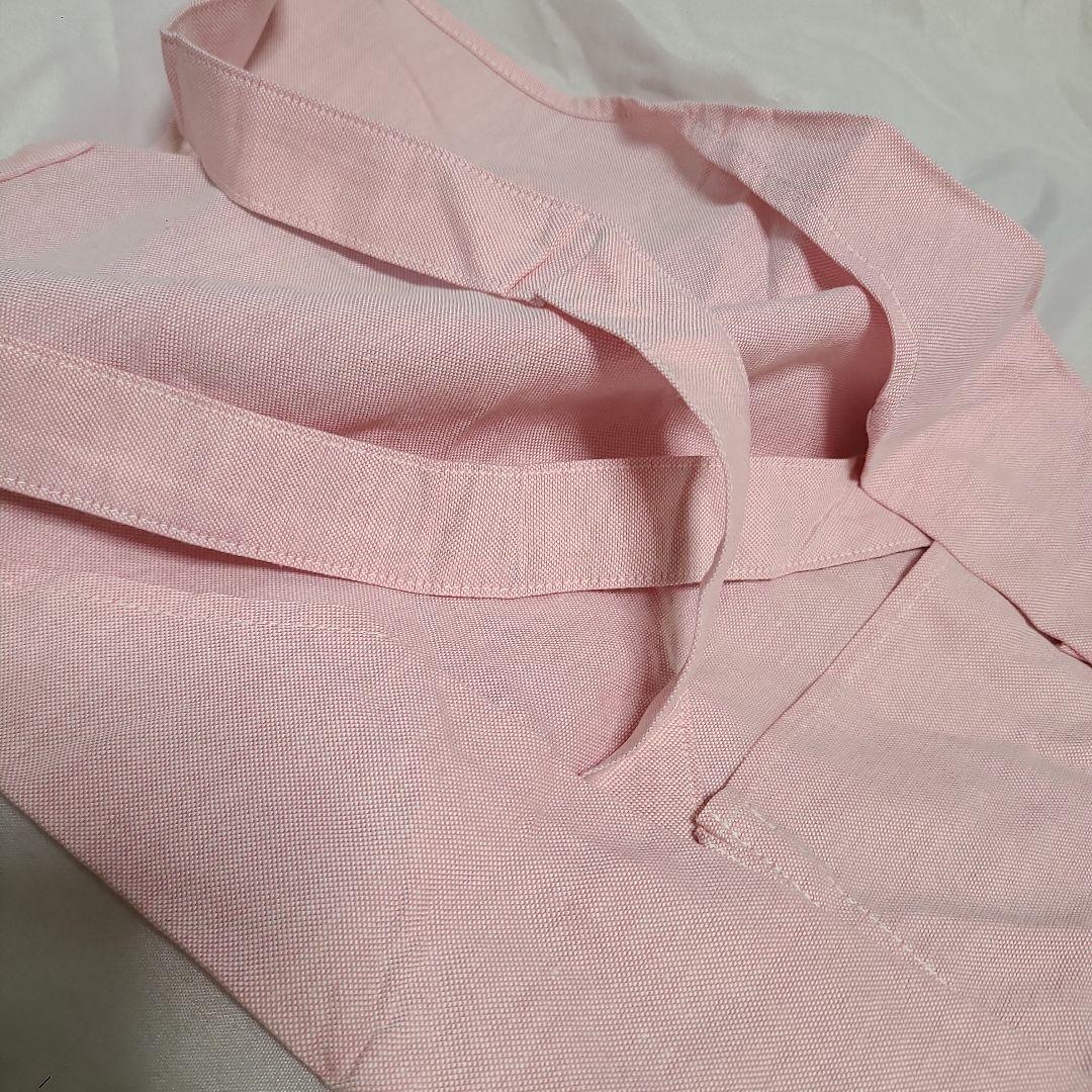 未使用　Ralph Lauren ピンク エプロン