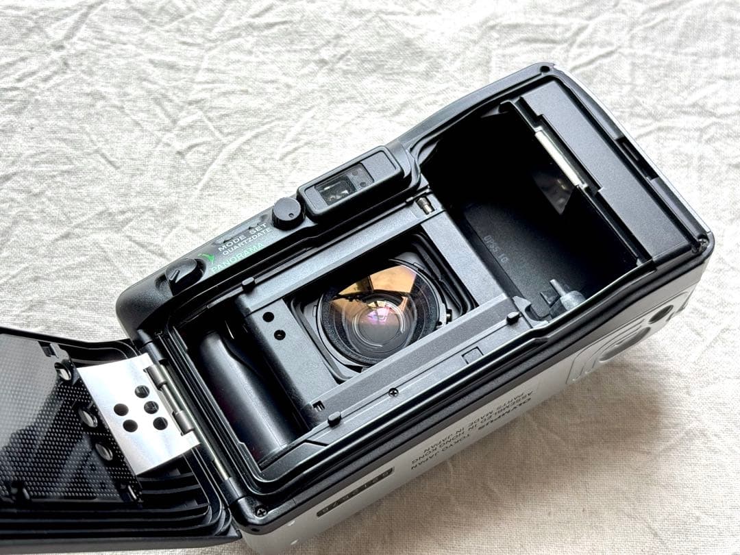 ⌘完動品！ 作例あり、電池付き！ OLYMPUS OZ 150R⌘