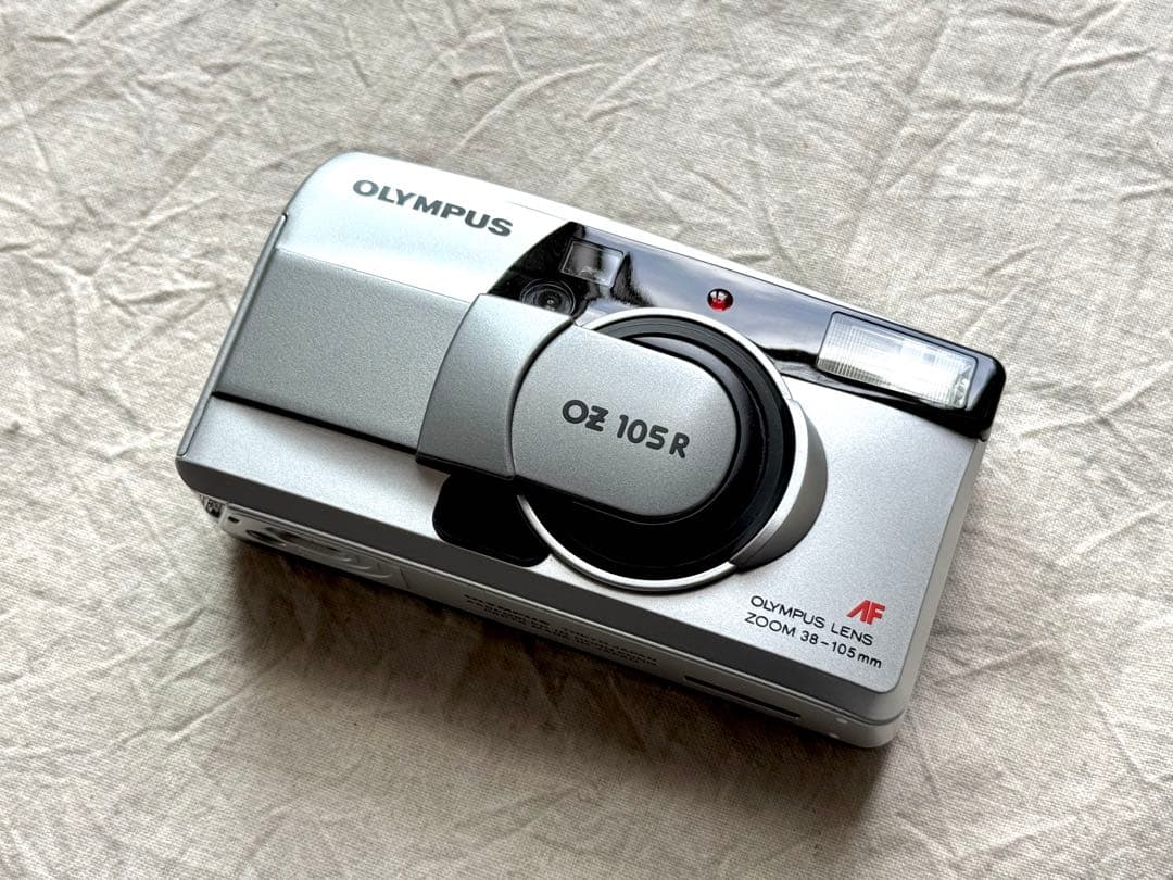 ⌘完動品！ 作例あり、電池付き！ OLYMPUS OZ 150R⌘