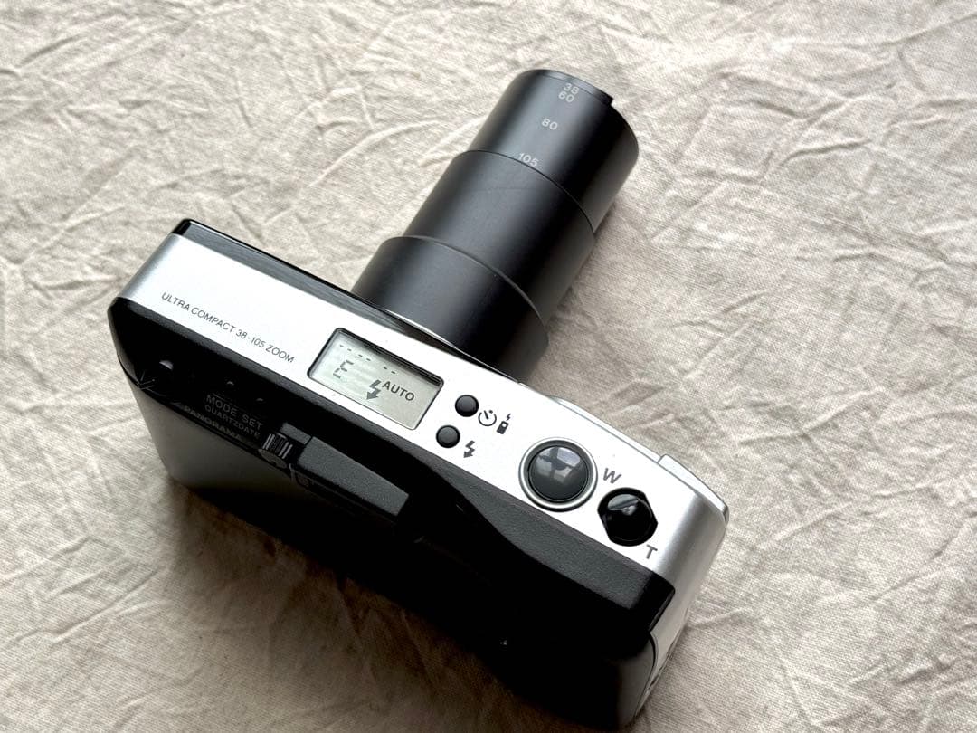 ⌘完動品！ 作例あり、電池付き！ OLYMPUS OZ 150R⌘