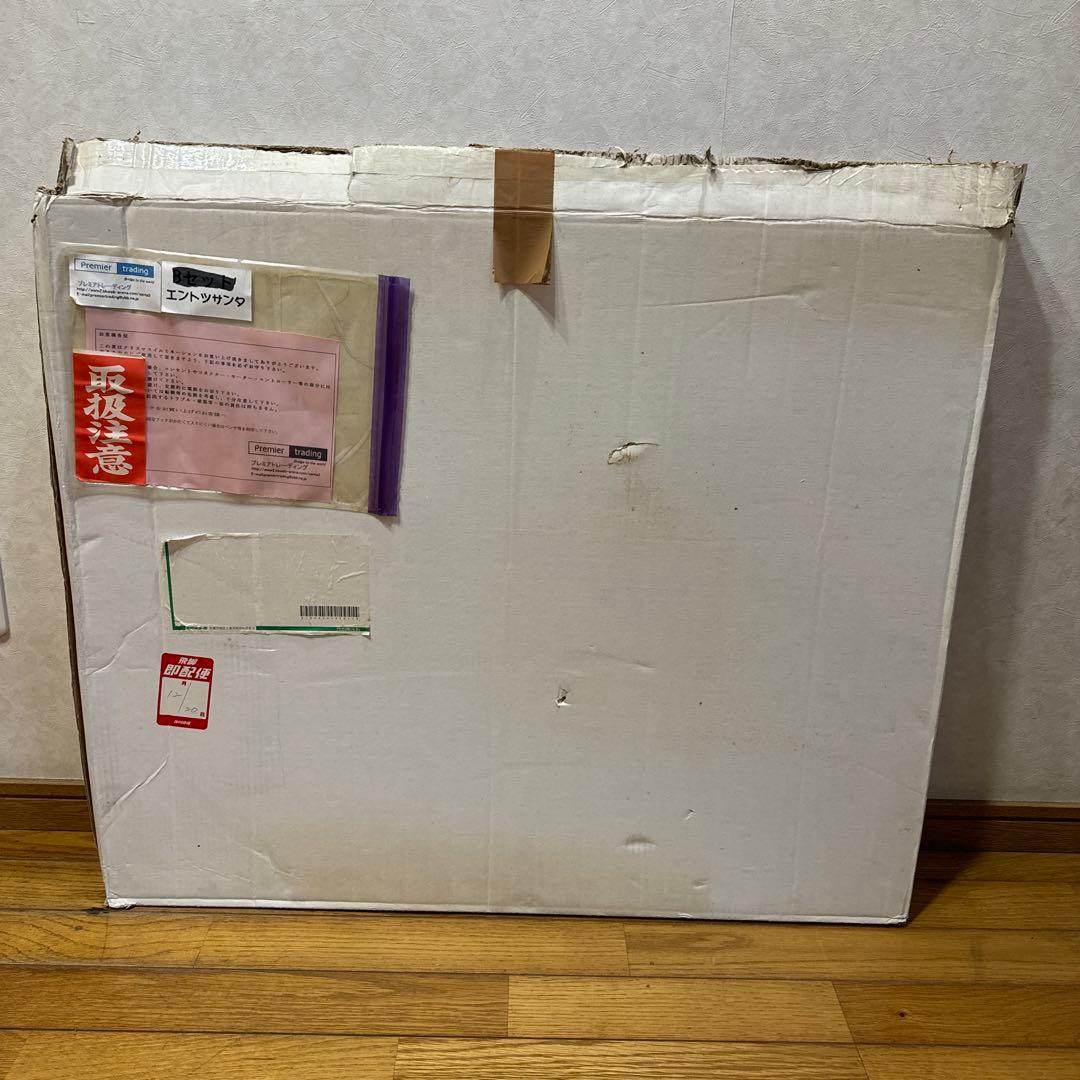 ★イルミネーション★ チューブライト　エントツサンタ