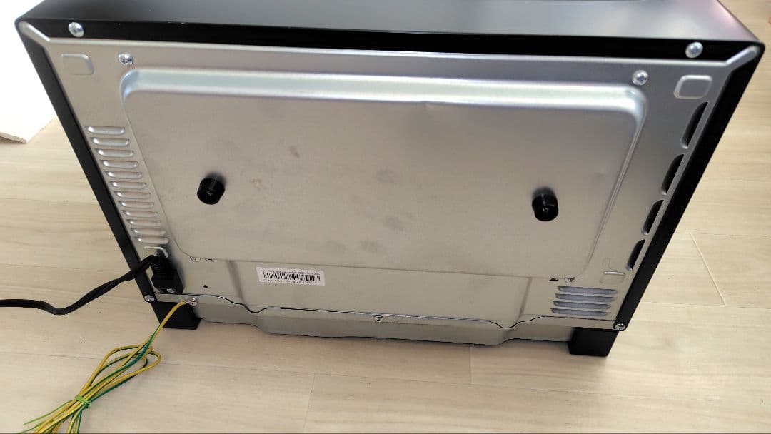 美品 SHARP RE-SD18A-B オーブンレンジ