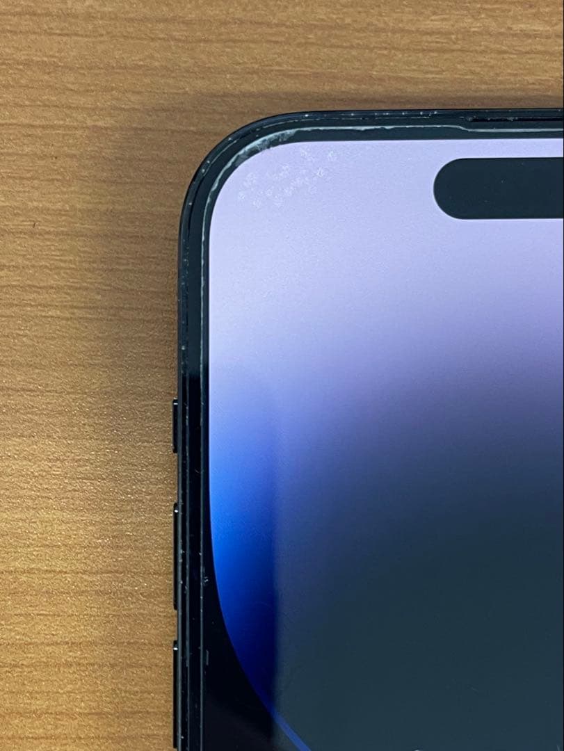 動作確認済み iPhone 14 Pro 128GB ID P4017