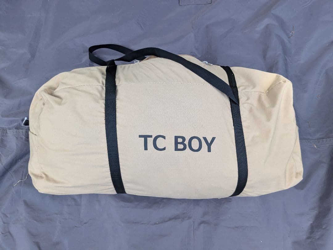 DOD　ショウネンテント　TC素材　T1-757-TN