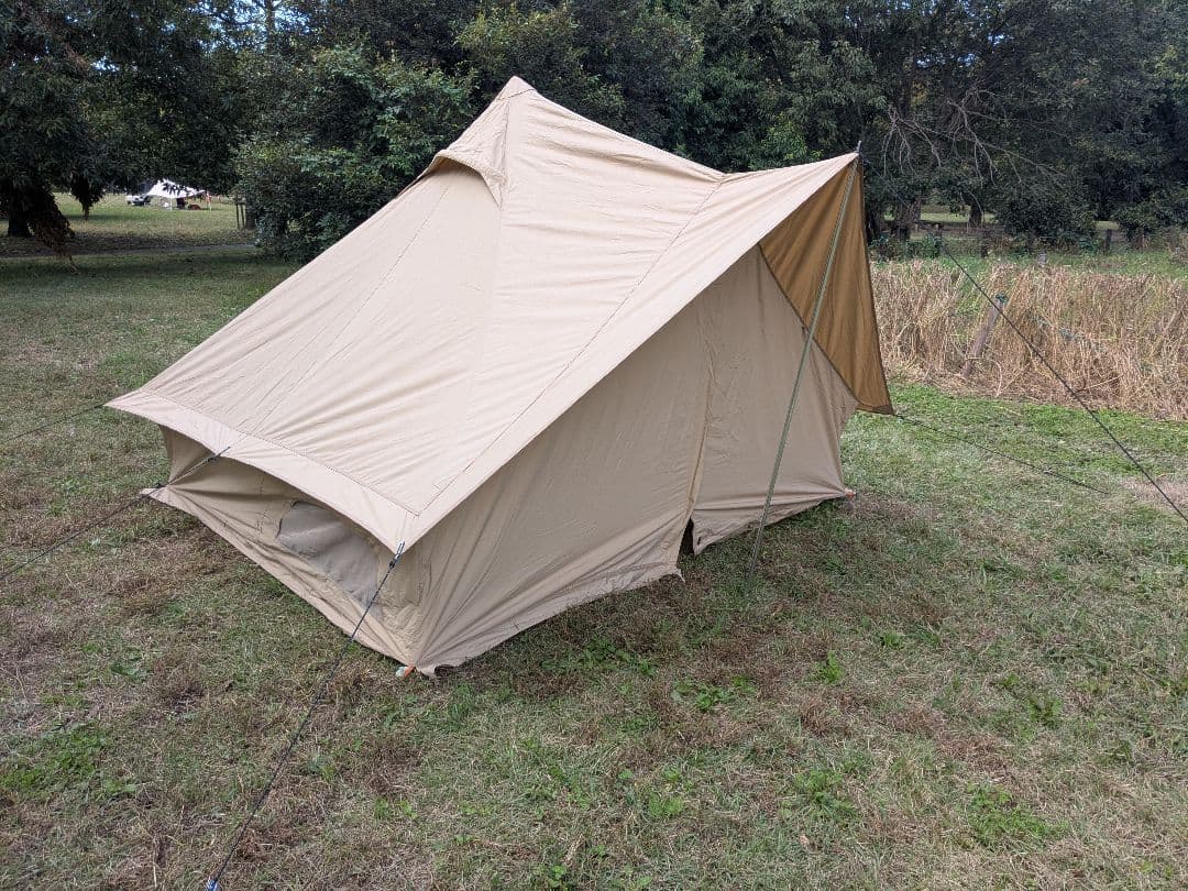 DOD　ショウネンテント　TC素材　T1-757-TN