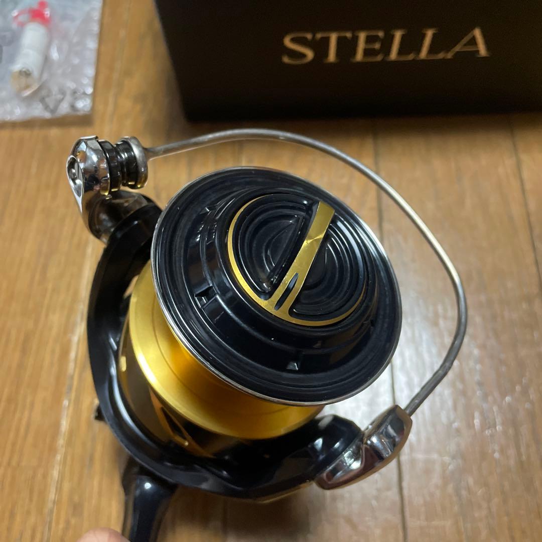 ステラSW14000PG フルメンテナンス後未使用