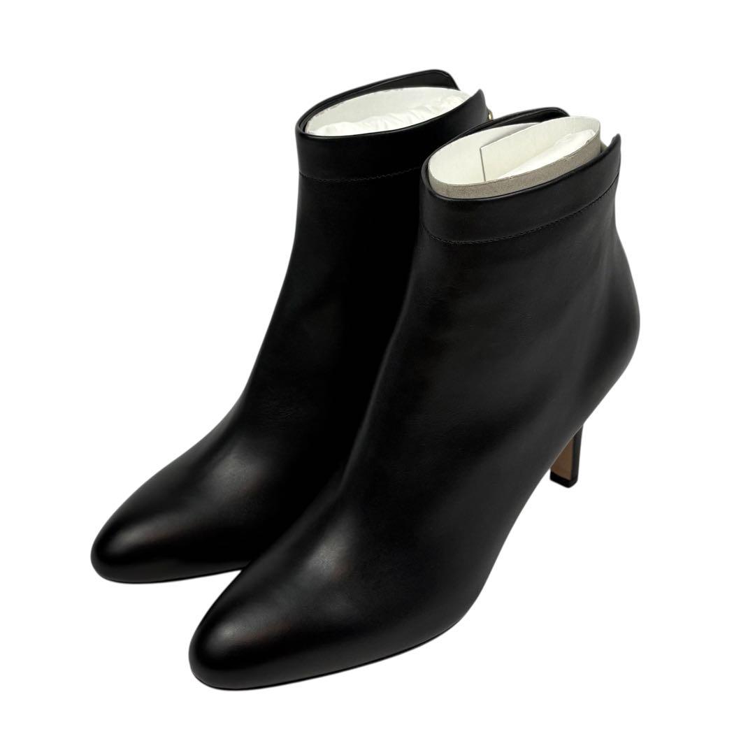 【未使用品】PELLICO ペリーコ 22cm　35 ブーツ　TAXI　黒