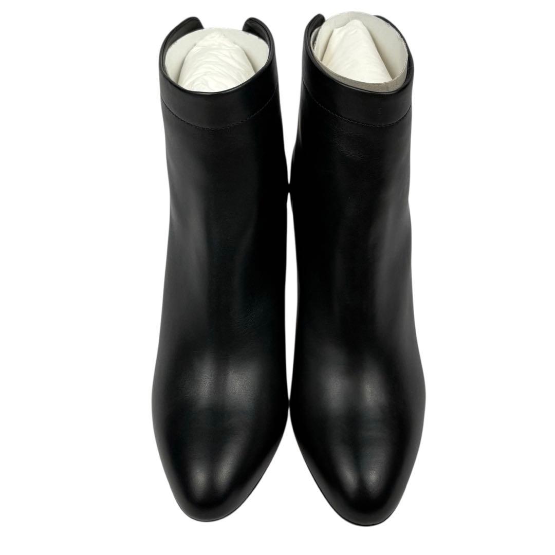 【未使用品】PELLICO ペリーコ 22cm　35 ブーツ　TAXI　黒