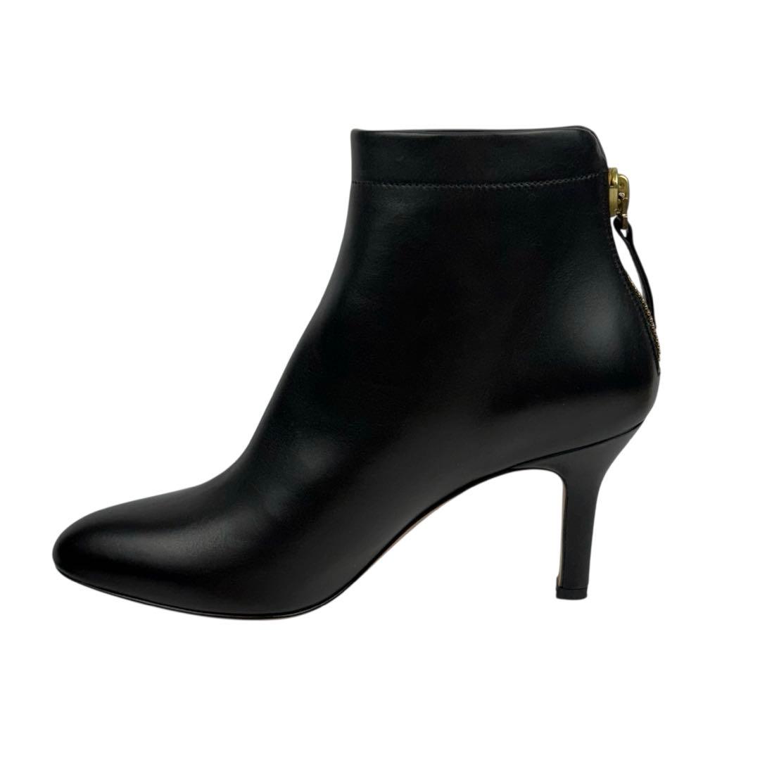 【未使用品】PELLICO ペリーコ 22cm　35 ブーツ　TAXI　黒