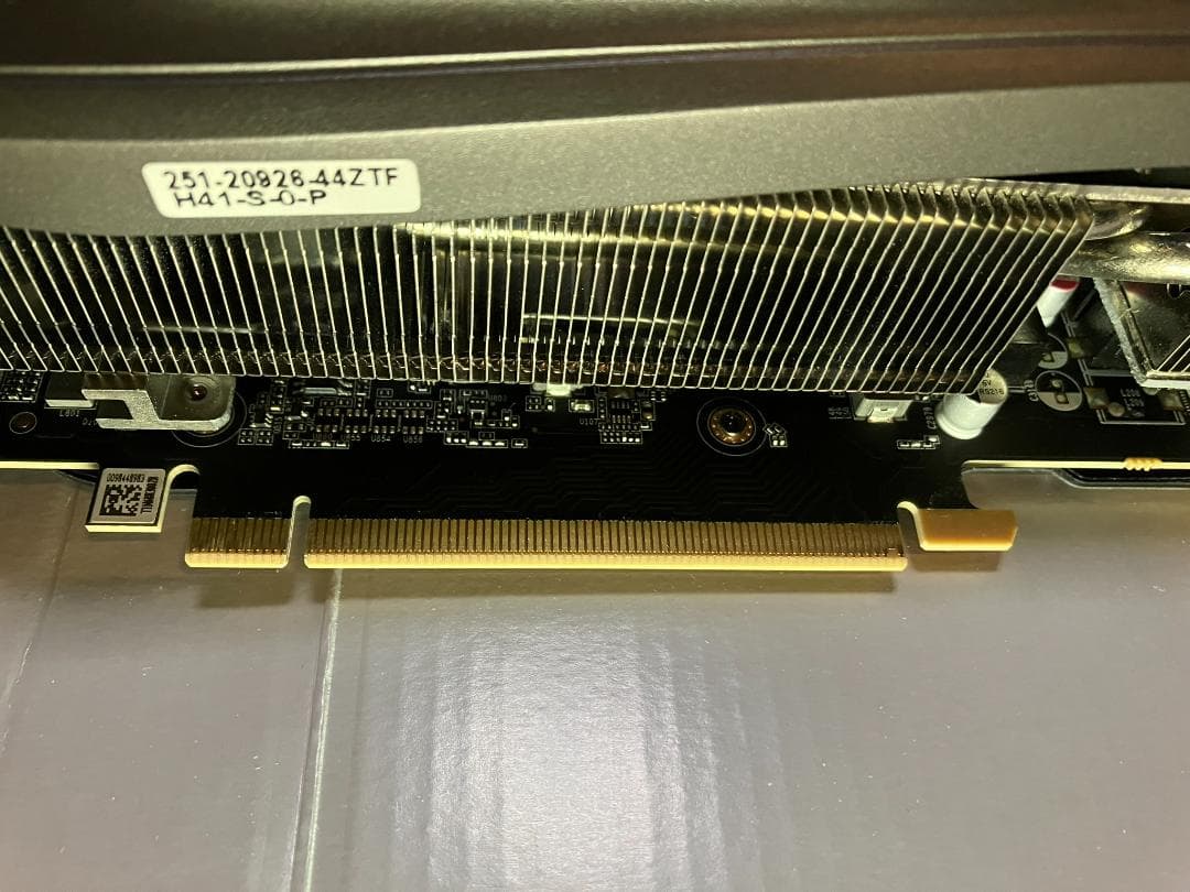 グラフィックボード・グラボ・ビデオカード ZOTAC GeForce RTX 4080 16GB Trinity OC