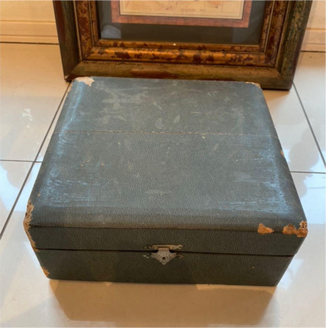 切子　ボウル　クリスタル　昭和　昭和レトロ