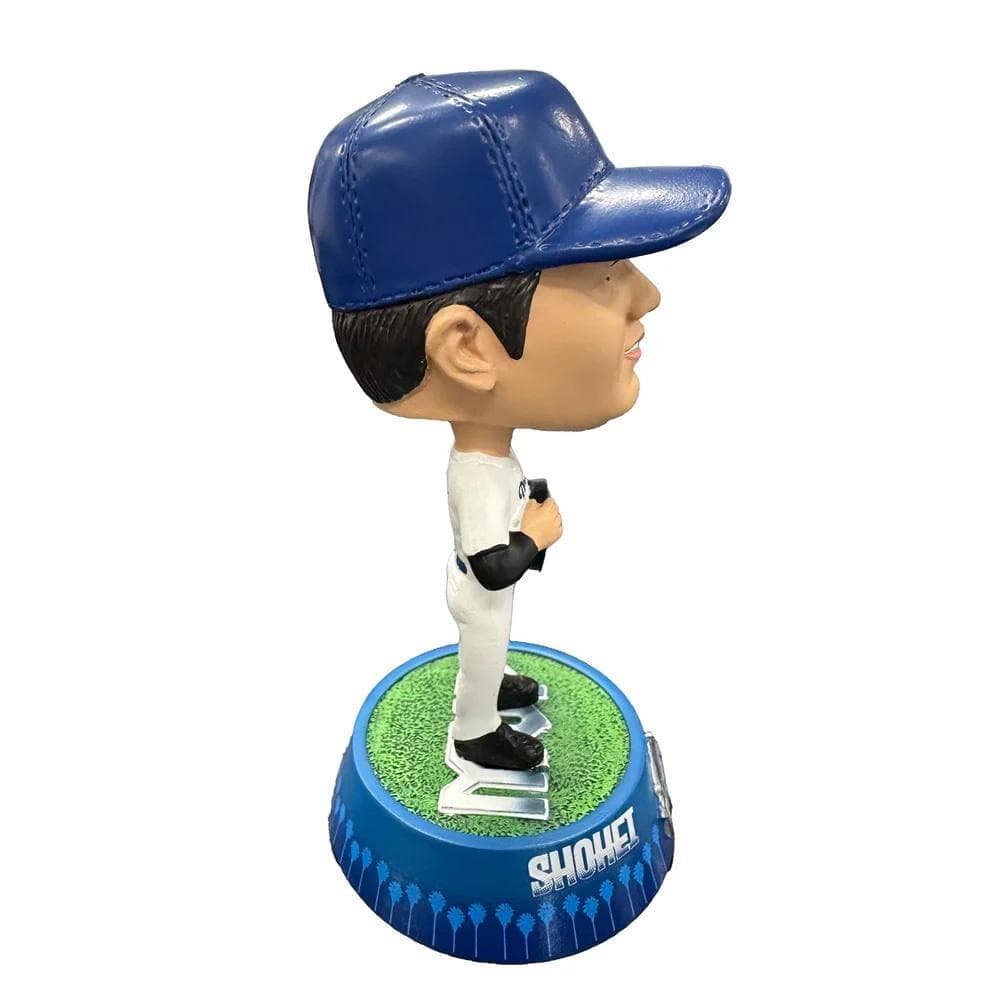 【5000体限定】大谷翔平 MVP記念 ドジャース バブルヘッド 記念盾 4.5